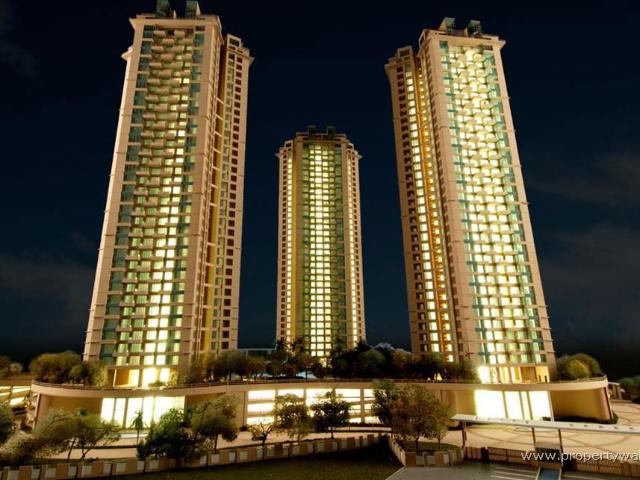 Resale | 2.5 BHK 900 Sq.Ft. Apartment in Oberoi Springs