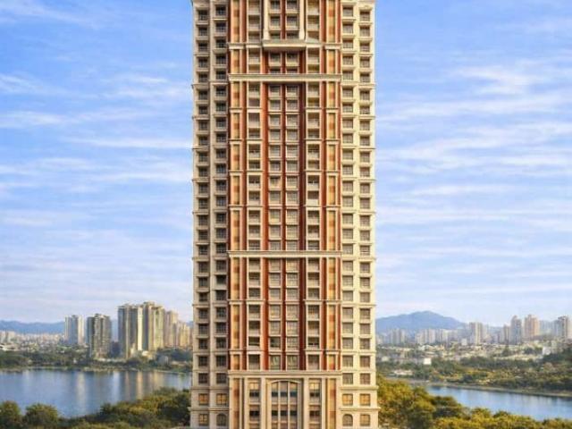 Resale | 2.5 BHK 918 Sq.Ft. Apartment in Lodha Bellagio