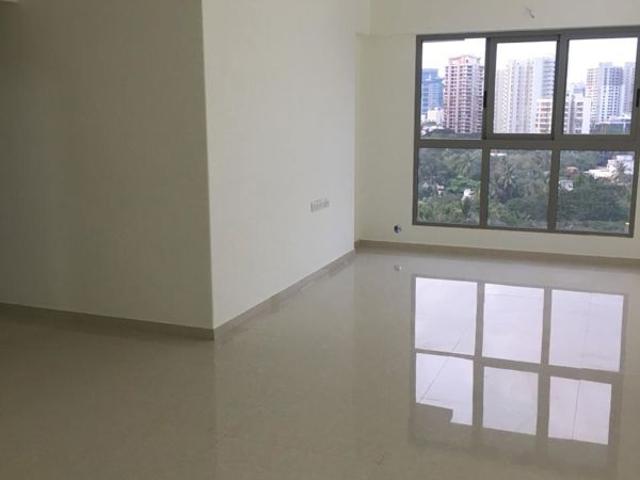 Resale | 2.5 BHK + 921 Sq.Ft. Apartment in The Wadhwa Anmol Fortune