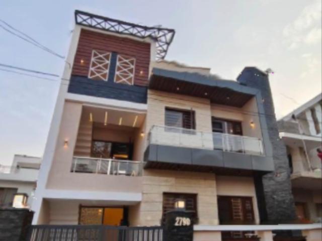 Resale | 2.5 BHK 95 Sq.Mt. Independent House in Deep Apartments