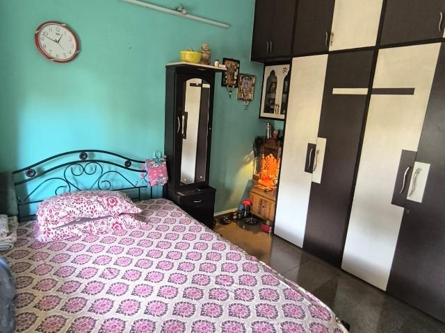 Resale | 2.5 BHK 960 Sq.Ft. Apartment in Melody Tower CHS