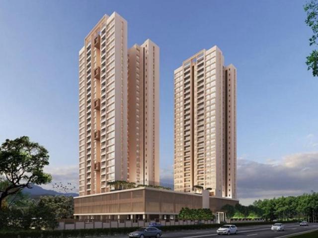 Resale | 2.5 BHK 989 Sq.Ft. Apartment in Magarpatta Nova Residency
