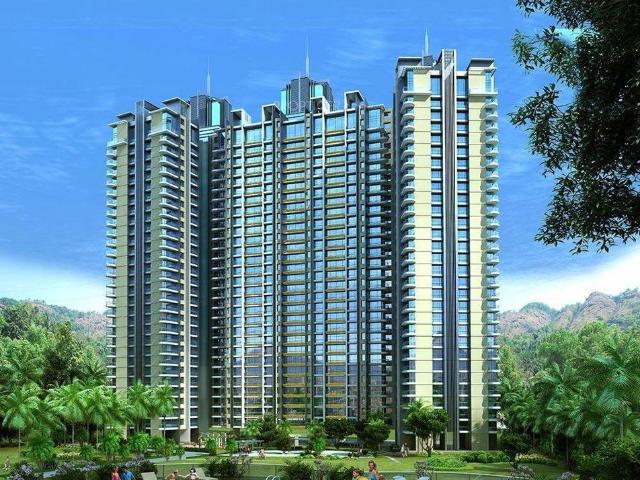 Resale | 2.5 BHK 995 Sq.Ft. Apartment in Bhimjyani Verraton