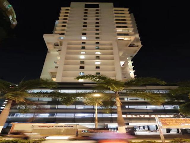 Resale | 2.5 BHK 1000 Sq.Ft. Apartment in Elite Crest