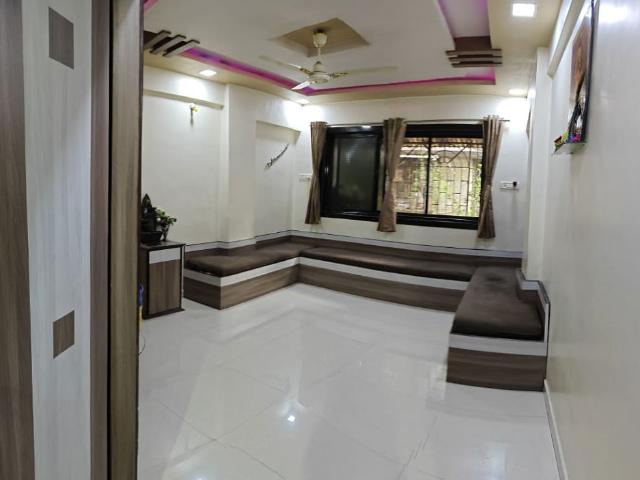 Resale | 2.5 BHK 1050 Sq.Ft. Apartment in Tarangan Complex Kalyan