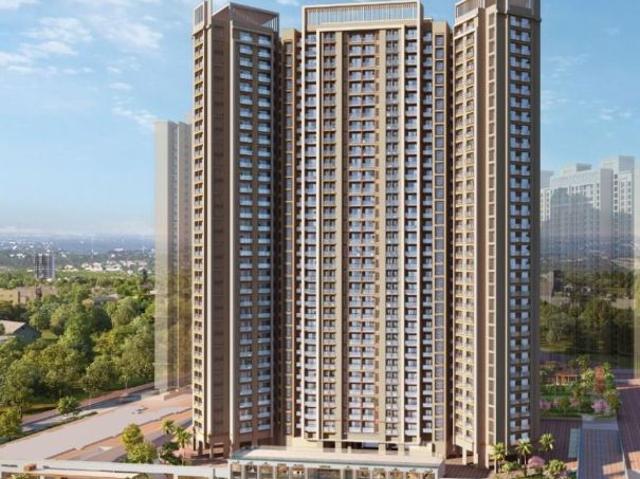 Resale | 2.5 BHK 1052 Sq.Ft. Apartment in Bhimjyani Verraton