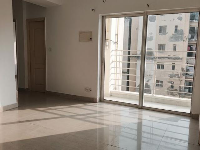 Resale | 2.5 BHK 1070 Sq.Ft. Apartment in Paras Tierea
