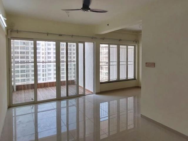 Resale | 2.5 BHK 1100 Sq.Ft. Apartment in Tathawade