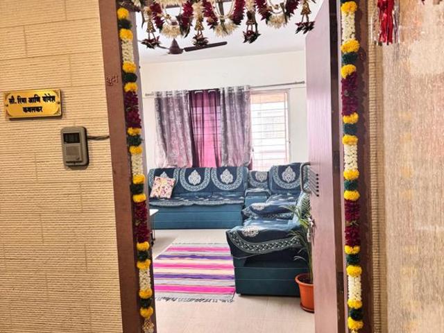 Resale | 2.5 BHK 1100 Sq.Ft. Apartment in Shiva Heights