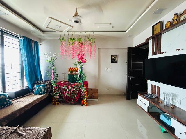 Resale | 2.5 BHK 1101 Sq.Ft. Apartment in Singad Kondwa