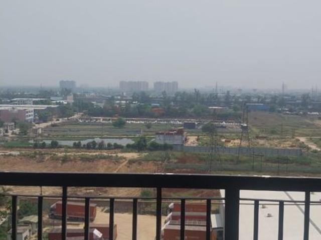 Resale | 2.5 BHK 1114 Sq.Ft. Apartment in Eureka Diya Green City