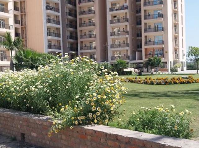 Resale | 2.5 BHK + 1115 Sq.Ft. Apartment in Eureka Diya Green City