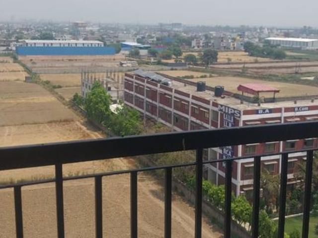 Resale | 2.5 BHK + 1116 Sq.Ft. Apartment in Eureka Diya Green City