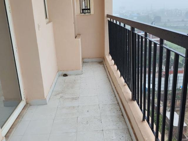 Resale | 2.5 BHK + 1110 Sq.Ft. Apartment in Eureka Diya Green City