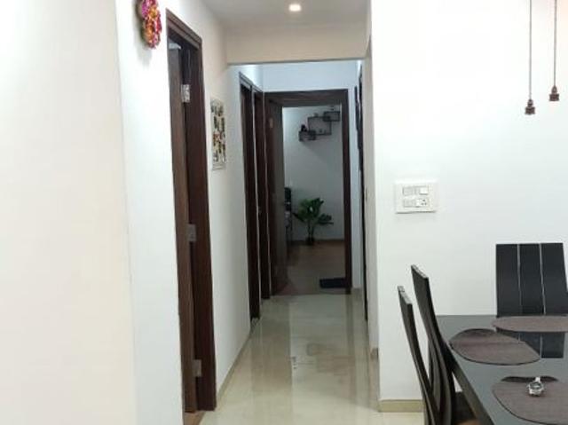 Resale | 2.5 BHK 1120 Sq.Ft. Apartment in Lodha Palava Urbano D And E
