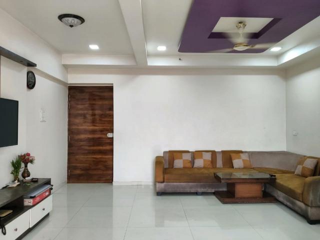 Resale | 2.5 BHK + 1140 Sq.Ft. Apartment in Shree Krupa Keshav Heights Phase I