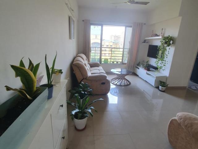 Resale | 2.5 BHK 1150 Sq.Ft. Apartment in Kalpataru Srishti Namaah
