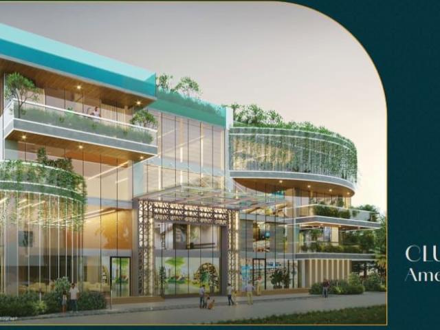 Resale | 2.5 BHK 1192 Sq.Ft. Apartment in SBR One Residence