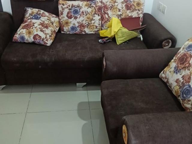 Resale | 2.5 BHK 1210 Sq.Ft. Apartment in Rama Celestial City Phase II