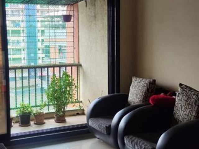 Resale | 2.5 BHK 1234 Sq.Ft. Apartment in Indraprastha CHS Kalyan
