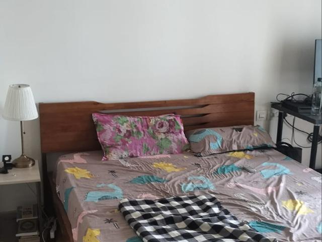 Resale | 2.5 BHK 1233 Sq.Ft. Apartment in Kolte Patil iTowers Exente