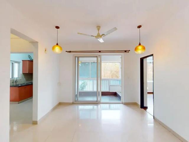 Resale | 2.5 BHK 1245 Sq.Ft. Apartment in Mana Uber Verdant