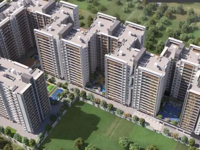 Resale | 2.5 BHK 1250 Sq.Ft. Apartment in Unique Youtopia