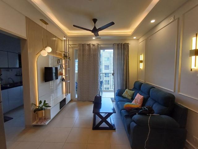 Resale | 2.5 BHK 1250 Sq.Ft. Apartment in Bhartiya Nikoo Homes