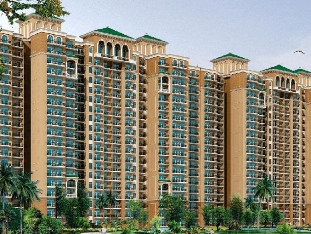 Resale | 2.5 BHK + 1250 Sq.Ft. Apartment in Omaxe Grand Omaxe