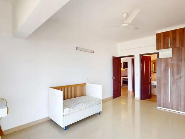Resale | 2.5 BHK + 1250 Sq.Ft. Apartment in SJR Primecorp Parkway Homes