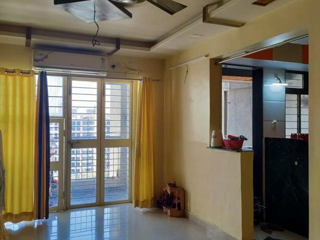 Resale | 2.5 BHK 1250 Sq.Ft. Apartment in Solitaire Residency