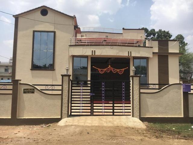 Resale | 2.5 BHK 125 Sq.Mt. Independent House in Deep Apartments