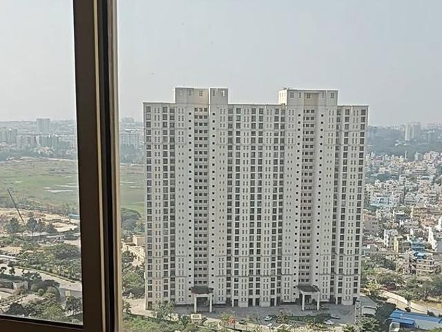 Resale | 2.5 BHK 1265 Sq.Ft. Apartment in High Grounds