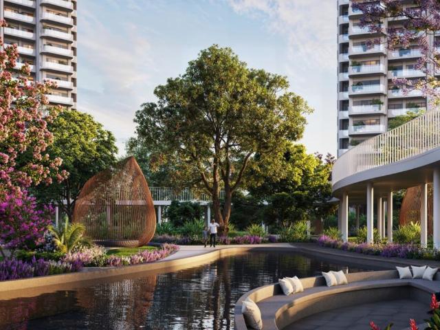 Resale | 2.5 BHK + 1260 Sq.Ft. Apartment in M3M GIC