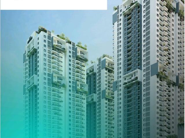 Resale | 2.5 BHK 1290 Sq.Ft. Apartment in SBR Minara