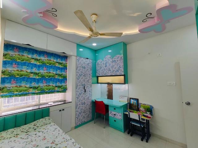 Resale | 2.5 BHK 1300 Sq.Ft. Apartment in Pimple Nilakh