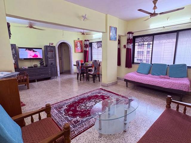 Resale | 2.5 BHK + 1300 Sq.Ft. Apartment in Siddhivinayak Tower Runwal Nagar