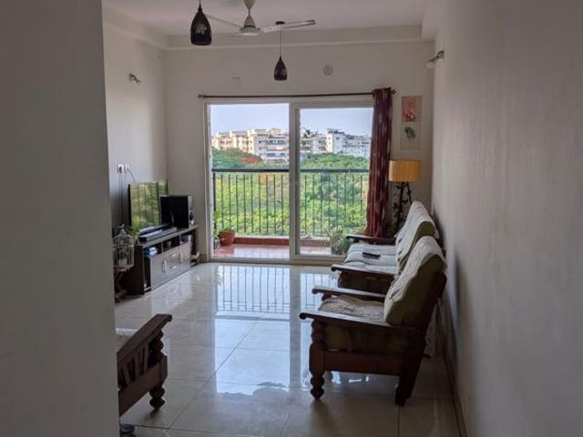 Resale | 2.5 BHK 1331 Sq.Ft. Apartment in Prestige Sunrise Park Brichwood