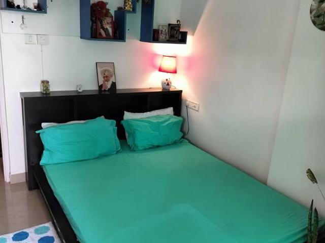 Resale | 2.5 BHK + 1357 Sq.Ft. Apartment in Rajatha Greens