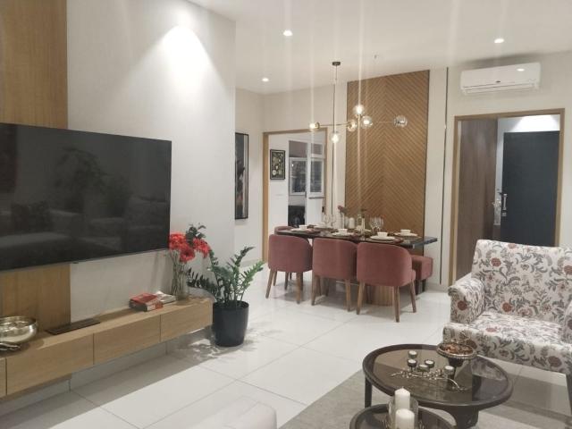 Resale | 2.5 BHK 1352 Sq.Ft. Apartment in Vishal Eastern Front