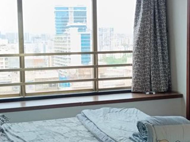 Resale | 2.5 BHK 1360 Sq.Ft. Apartment in Oberoi Realty Springs