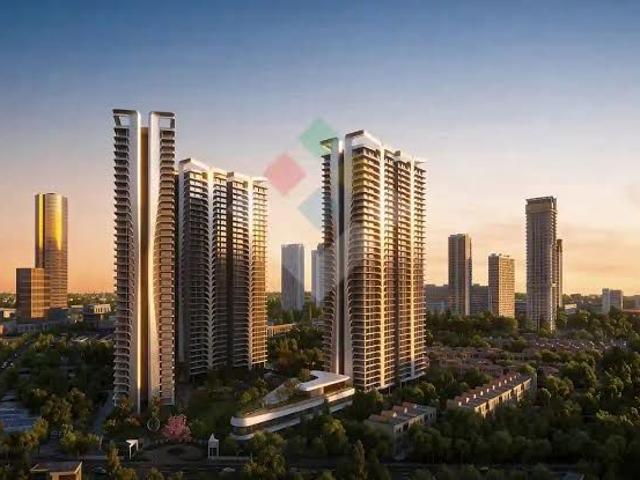 Resale | 2.5 BHK 1360 Sq.Ft. Apartment in Smart World Natures Court