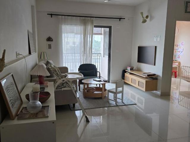 Resale | 2.5 BHK 1371 Sq.Ft. Apartment in Goyal Orchid Piccadilly