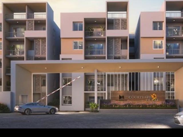 Resale | 2.5 BHK 1381 Sq.Ft. Apartment in Navanaami Courtyard Of Life
