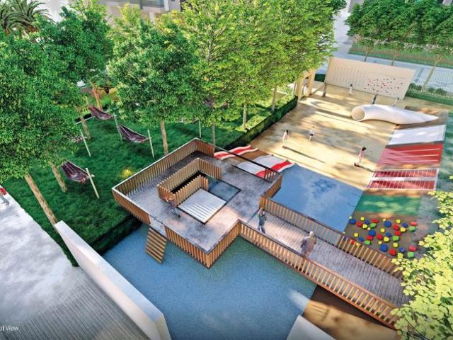 Resale | 2.5 BHK 1390 Sq.Ft. Apartment in Vision Arsha