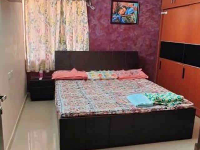 Resale | 2.5 BHK 1400 Sq.Ft. Apartment in Jewel Gardens