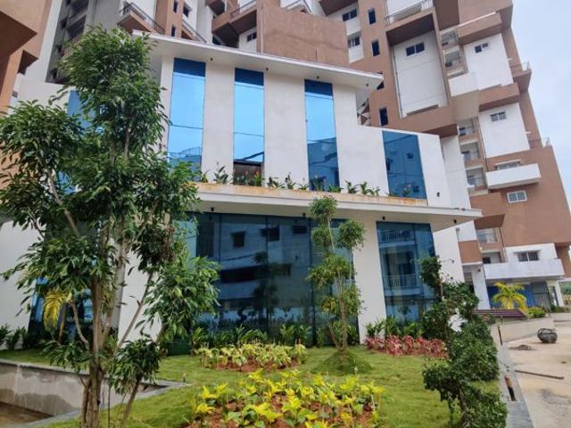 Resale | 2.5 BHK 1421 Sq.Ft. Apartment in Vaishno Serene