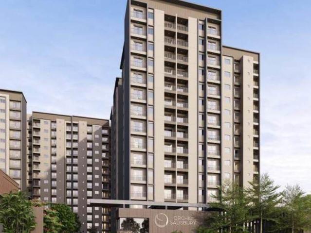 Resale | 2.5 BHK + 1430 Sq.Ft. Apartment in Goyal Orchid Salisbury