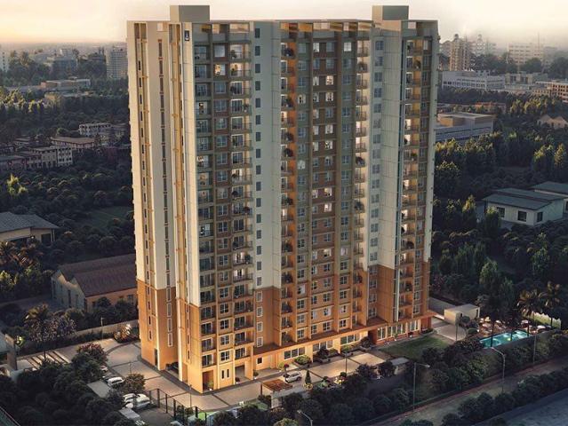 Resale | 2.5 BHK 1445 Sq.Ft. Apartment in Pride Altius