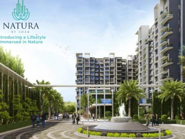 Resale | 2.5 BHK + 1481 Sq.Ft. Apartment in One OAK Natura